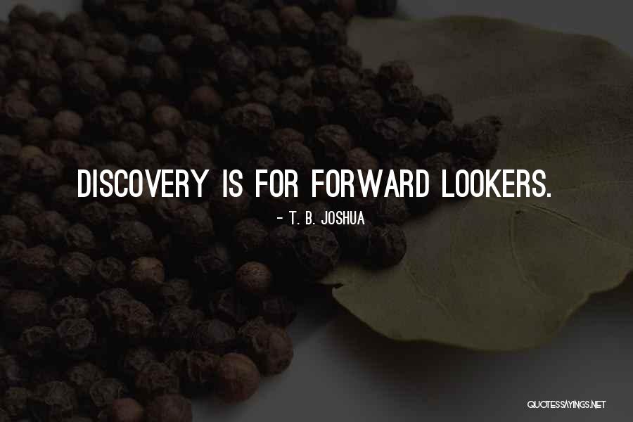 Bersekutu Quotes By T. B. Joshua Bersekutu Quotes By T. B. Joshua