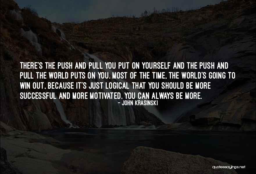 Berselera Quotes By John Krasinski Berselera Quotes By John Krasinski