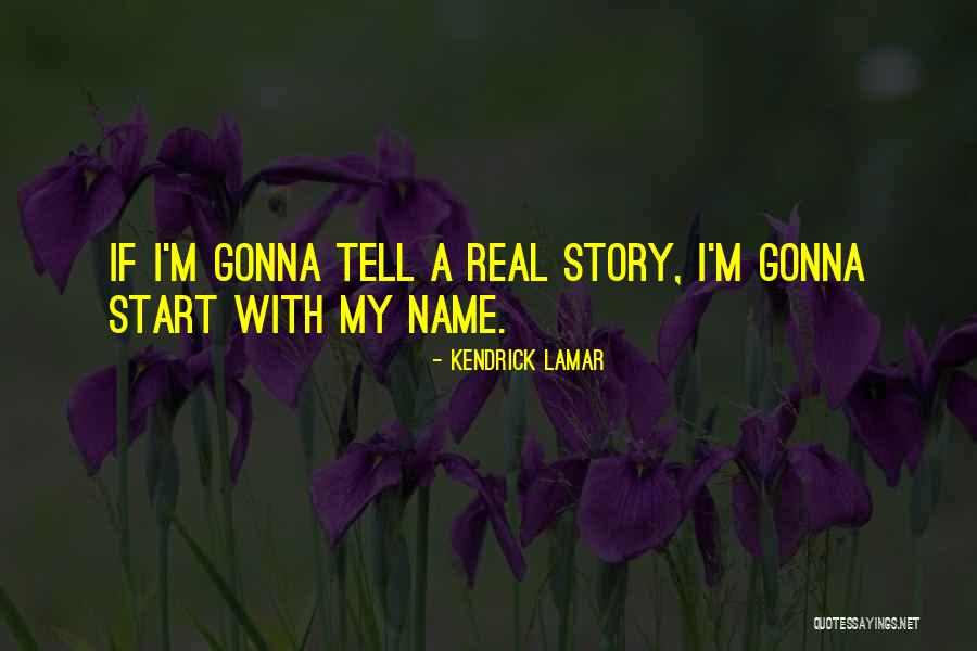 Berselera Quotes By Kendrick Lamar
