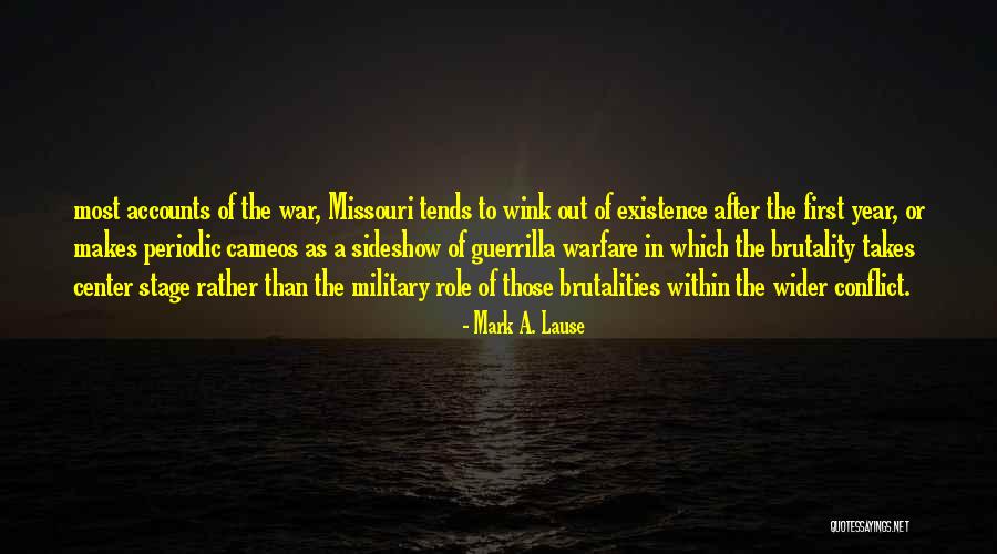 Berselera Quotes By Mark A. Lause Berselera Quotes By Mark A. Lause