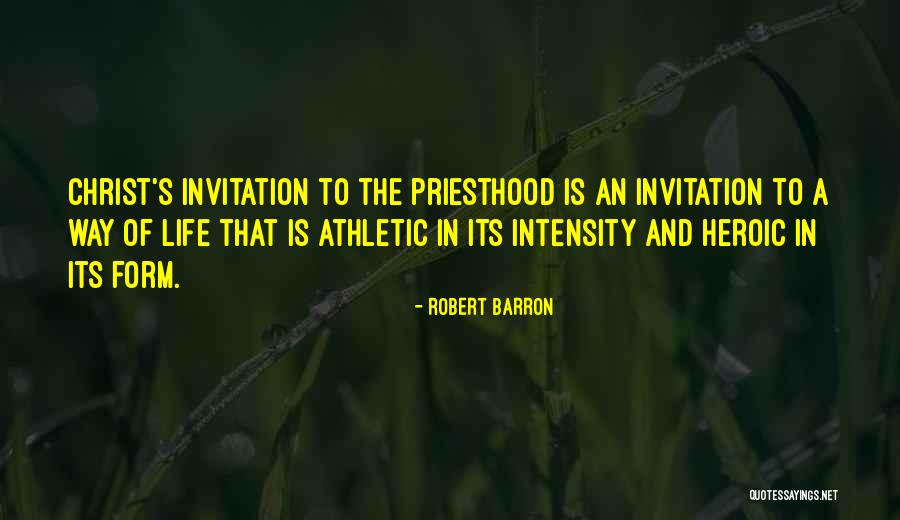 Berselimut Quotes By Robert Barron Berselimut Quotes By Robert Barron