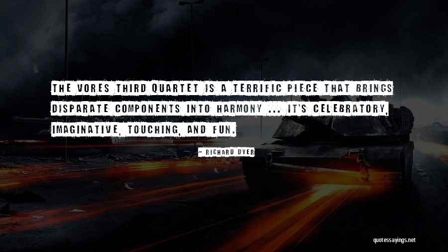Bersenang Senanglah Quotes By Richard Dyer Bersenang Senanglah Quotes By Richard Dyer