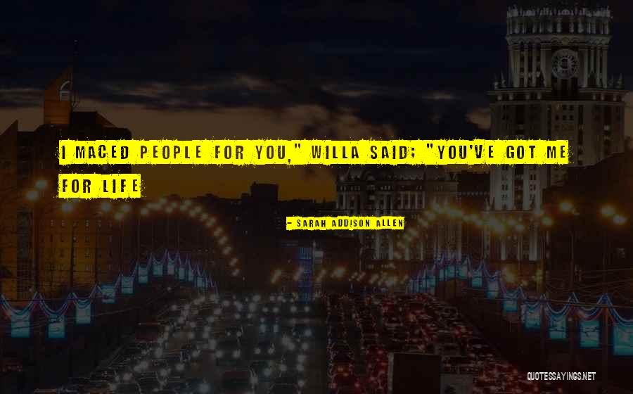 Berserk Griffith Quotes By Sarah Addison Allen Berserk Griffith Quotes By Sarah Addison Allen