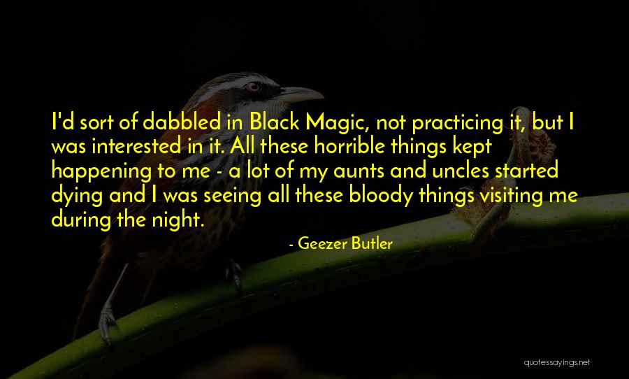 Berserk Judeau Quotes By Geezer Butler Berserk Judeau Quotes By Geezer Butler