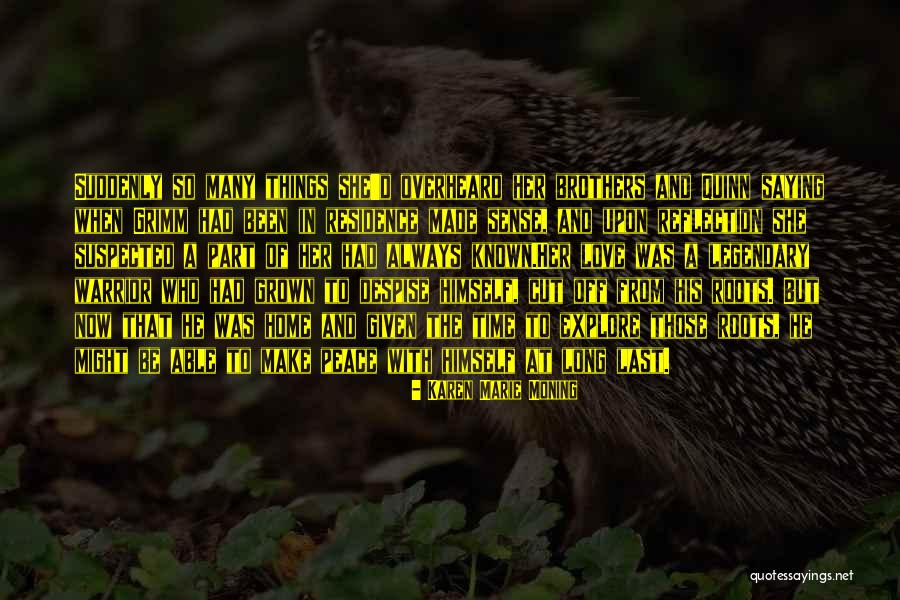 Berserker Quotes By Karen Marie Moning Berserker Quotes By Karen Marie Moning