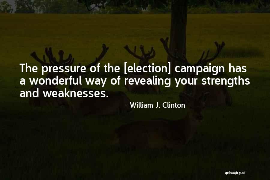 Bersey Cortez Quotes By William J. Clinton Bersey Cortez Quotes By William J. Clinton
