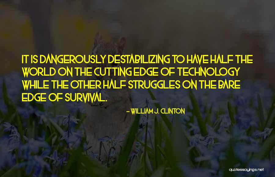 Bershad Foundation Quotes By William J. Clinton Bershad Foundation Quotes By William J. Clinton