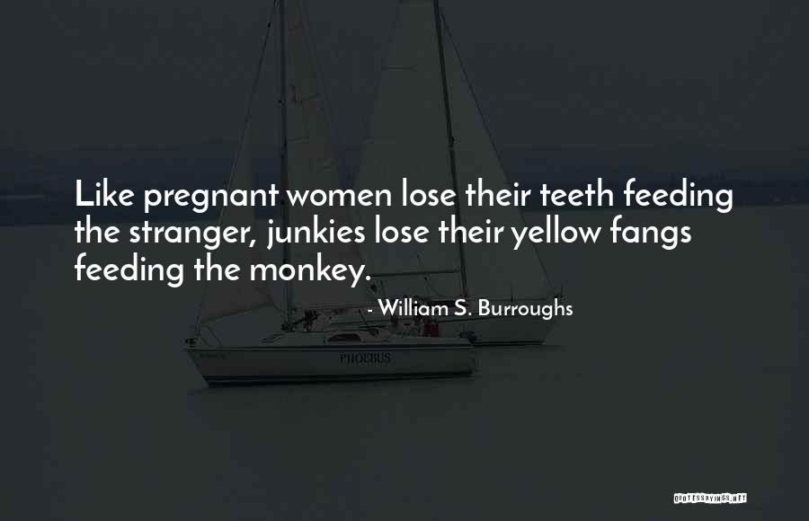 Bershad Foundation Quotes By William S. Burroughs Bershad Foundation Quotes By William S. Burroughs