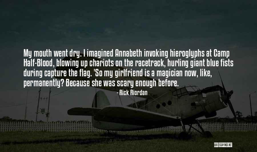 Bershanshaw Quotes By Rick Riordan Bershanshaw Quotes By Rick Riordan
