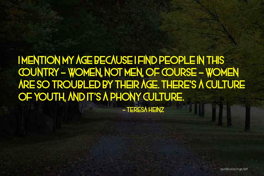 Bershanshaw Quotes By Teresa Heinz Bershanshaw Quotes By Teresa Heinz
