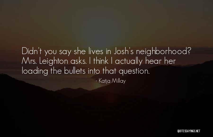 Bershka Ne Enderr Quotes By Katja Millay Bershka Ne Enderr Quotes By Katja Millay