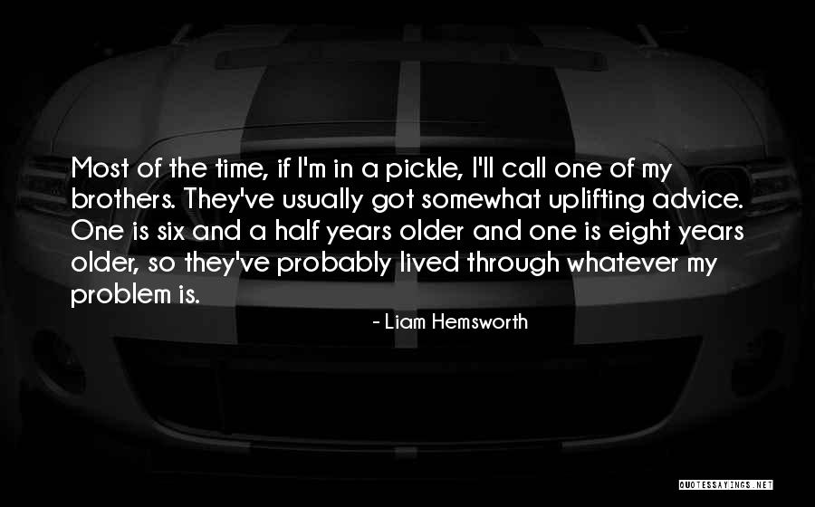 Bershka Tunisie Quotes By Liam Hemsworth Bershka Tunisie Quotes By Liam Hemsworth