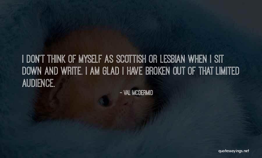 Bershka Tunisie Quotes By Val McDermid Bershka Tunisie Quotes By Val McDermid