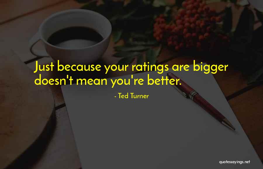 Bersiap Sedia Quotes By Ted Turner Bersiap Sedia Quotes By Ted Turner