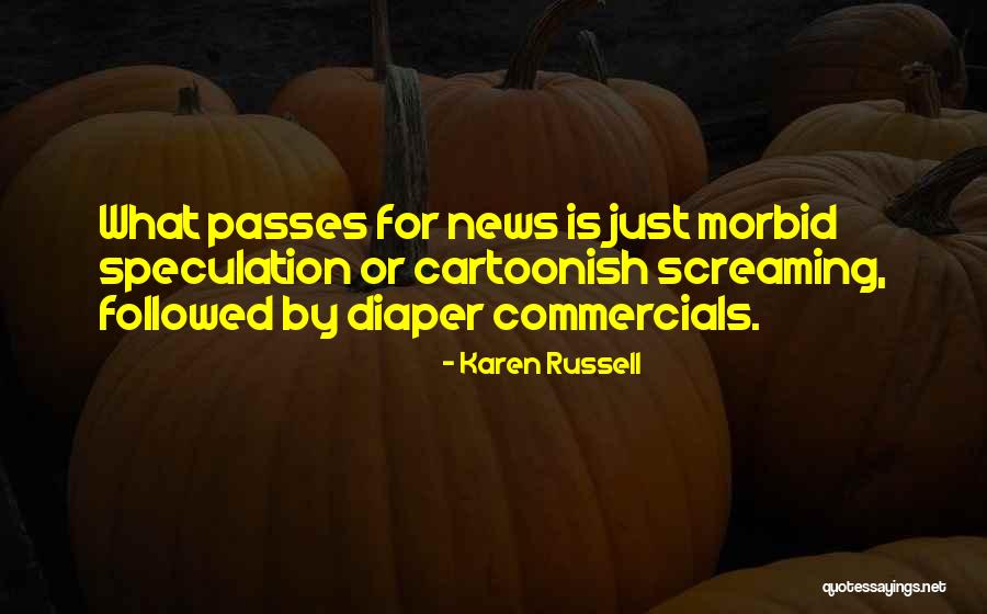 Bersifat Reaktif Quotes By Karen Russell Bersifat Reaktif Quotes By Karen Russell