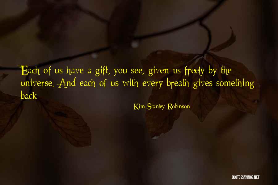 Bersifat Reaktif Quotes By Kim Stanley Robinson Bersifat Reaktif Quotes By Kim Stanley Robinson