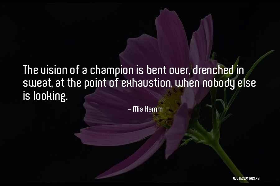 Bersihkan Cache Quotes By Mia Hamm Bersihkan Cache Quotes By Mia Hamm