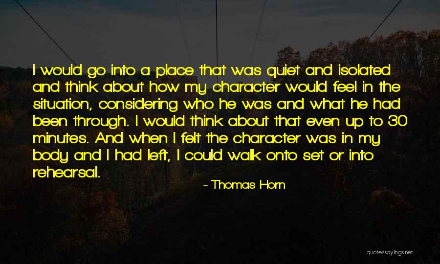 Bersikap Adil Quotes By Thomas Horn Bersikap Adil Quotes By Thomas Horn