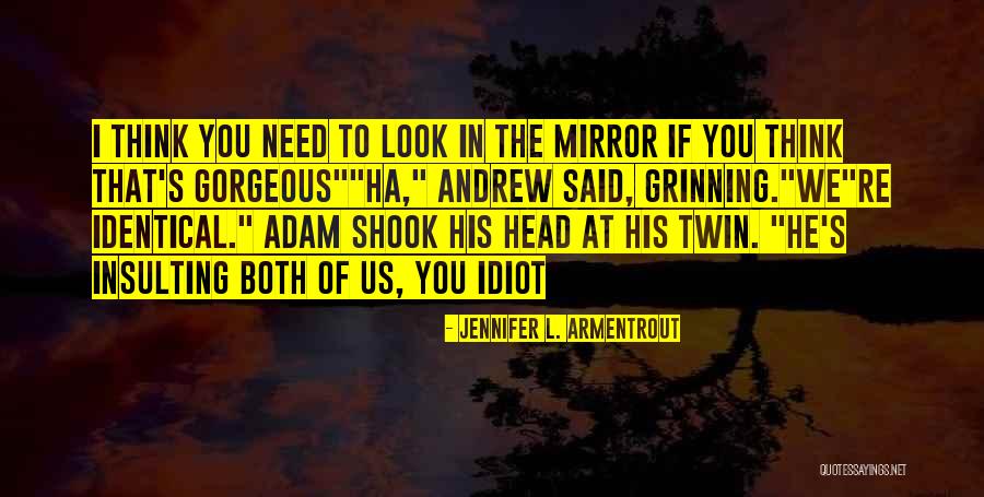 Berson Quotes By Jennifer L. Armentrout Berson Quotes By Jennifer L. Armentrout