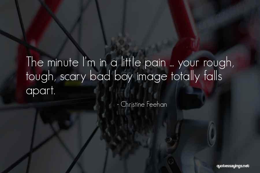 Bersungguh Quotes By Christine Feehan Bersungguh Quotes By Christine Feehan