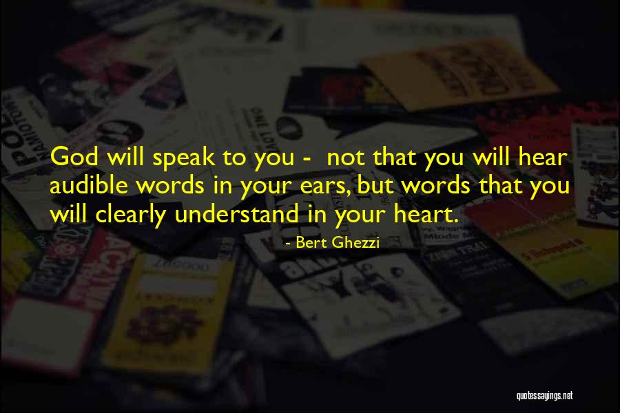 Bert Ghezzi Quotes 1264817