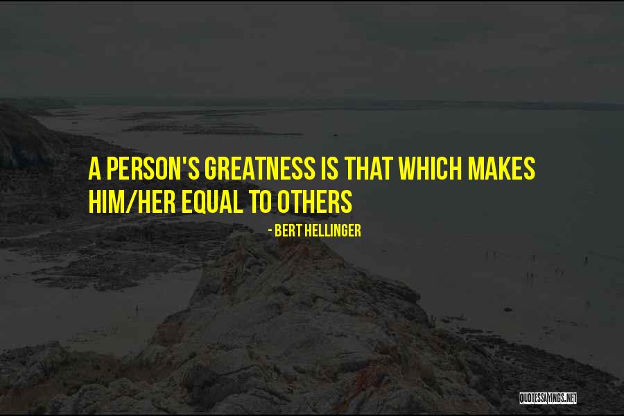 Bert Hellinger Quotes 1182250 Bert Hellinger Quotes 1182250