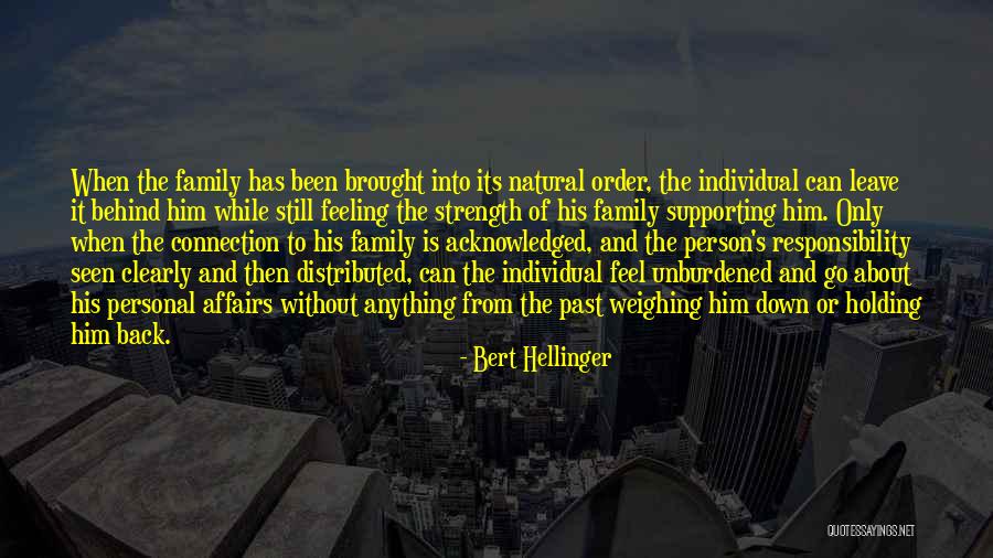 Bert Hellinger Quotes 2012730 Bert Hellinger Quotes 2012730