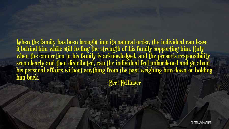 Bert Hellinger Quotes 2012730