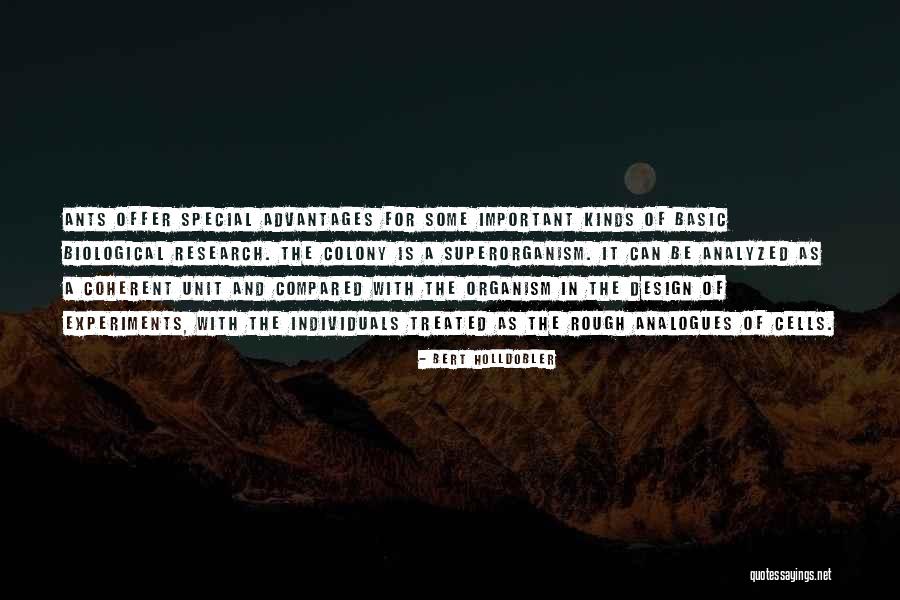 Bert Holldobler Quotes 1791203 Bert Holldobler Quotes 1791203
