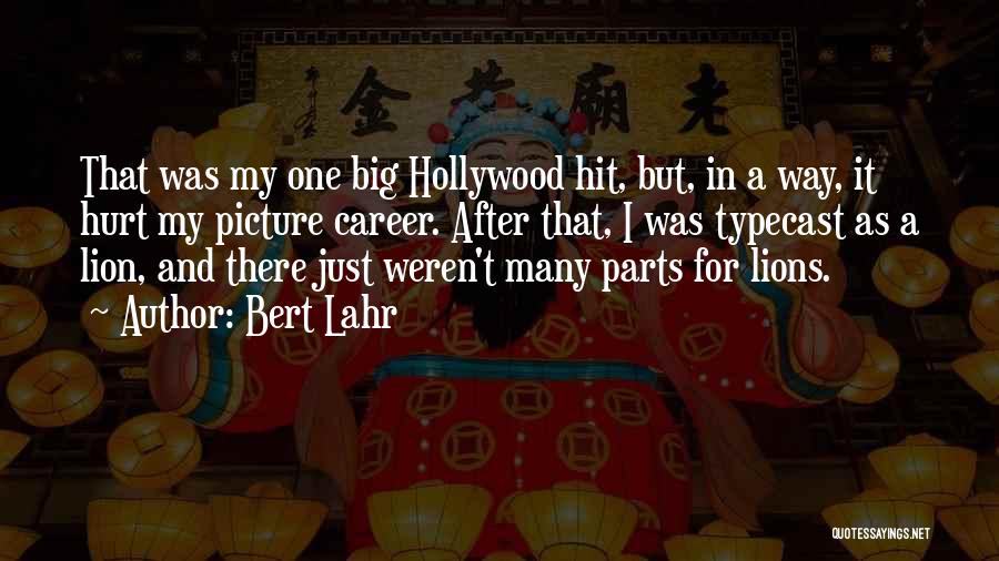 Bert Lahr Quotes 940941