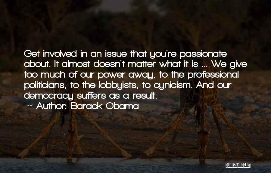 Bert Mccracken Funny Quotes By Barack Obama