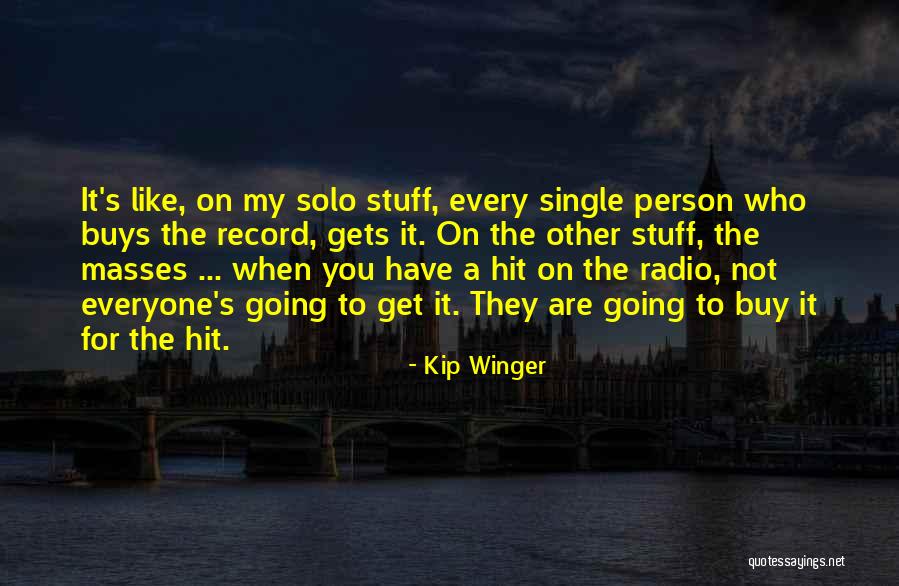 Bert Raccoon Quotes By Kip Winger Bert Raccoon Quotes By Kip Winger