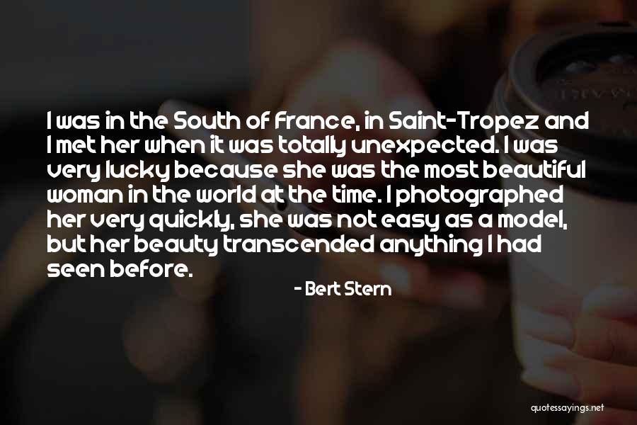 Bert Stern Quotes 2086017 Bert Stern Quotes 2086017