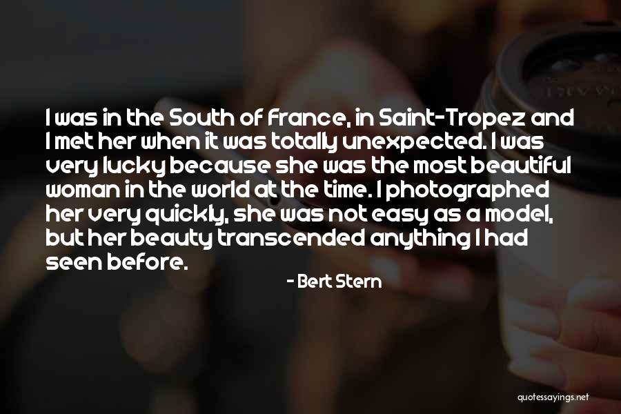 Bert Stern Quotes 2086017