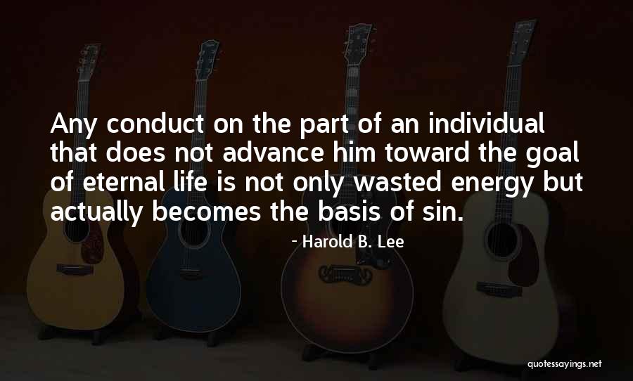 Bertagna Farms Quotes By Harold B. Lee Bertagna Farms Quotes By Harold B. Lee