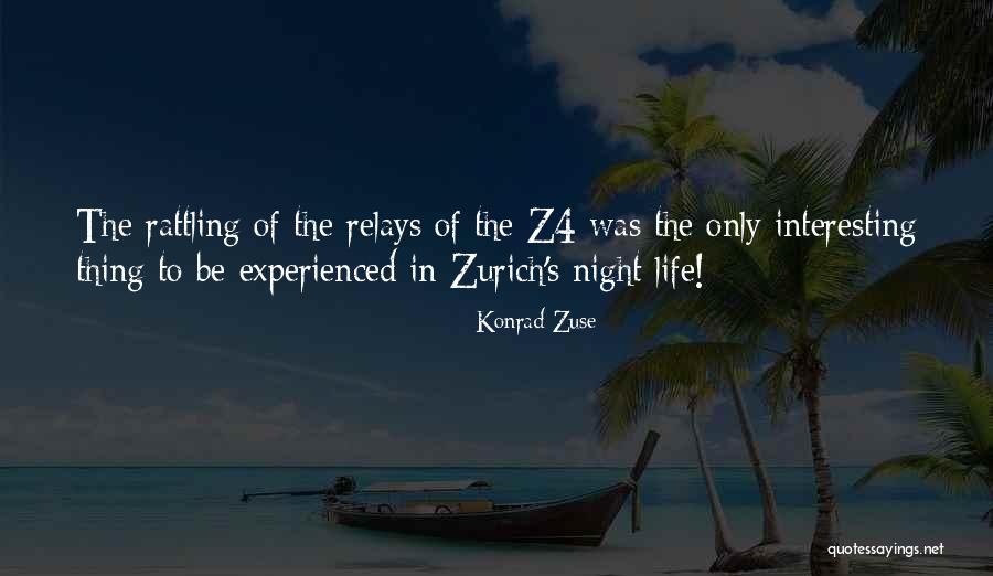 Bertalan Bodnar Quotes By Konrad Zuse Bertalan Bodnar Quotes By Konrad Zuse