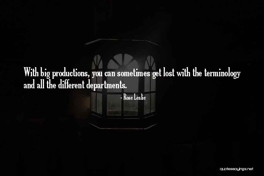 Bertalan Bodnar Quotes By Rose Leslie Bertalan Bodnar Quotes By Rose Leslie