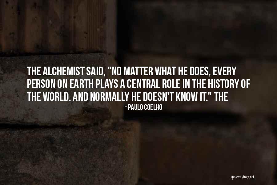 Bertalan De Nemethy Quotes By Paulo Coelho Bertalan De Nemethy Quotes By Paulo Coelho