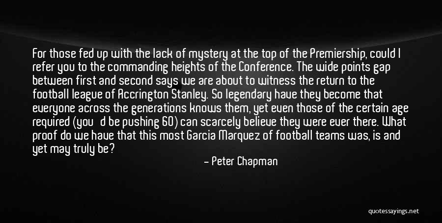 Bertambahnya Kelajuan Quotes By Peter Chapman Bertambahnya Kelajuan Quotes By Peter Chapman