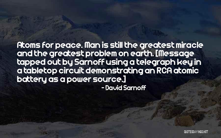 Bertan Asllani Quotes By David Sarnoff Bertan Asllani Quotes By David Sarnoff