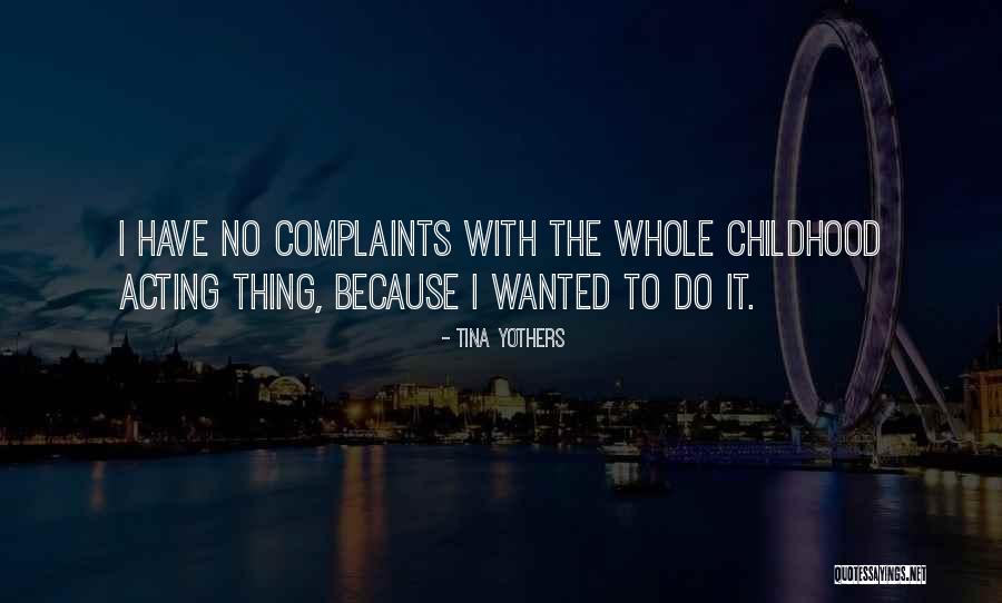 Bertan Quotes By Tina Yothers Bertan Quotes By Tina Yothers