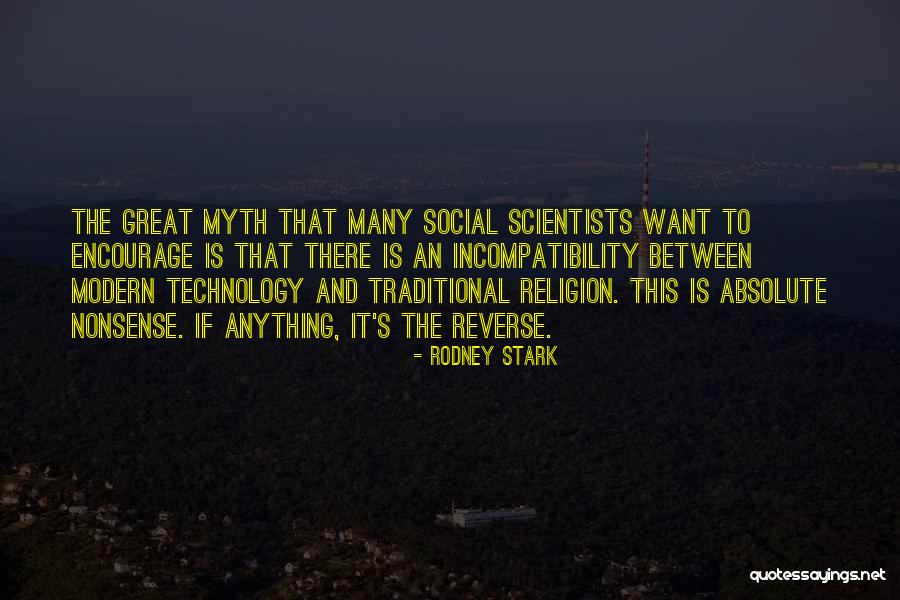 Bertangguh In English Quotes By Rodney Stark Bertangguh In English Quotes By Rodney Stark
