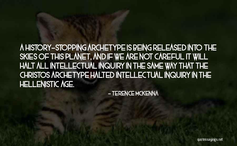 Bertangguh In English Quotes By Terence McKenna Bertangguh In English Quotes By Terence McKenna