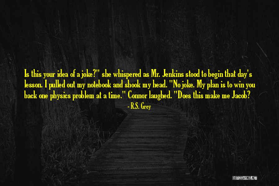 Bertanggungjawab Atau Quotes By R.S. Grey Bertanggungjawab Atau Quotes By R.S. Grey