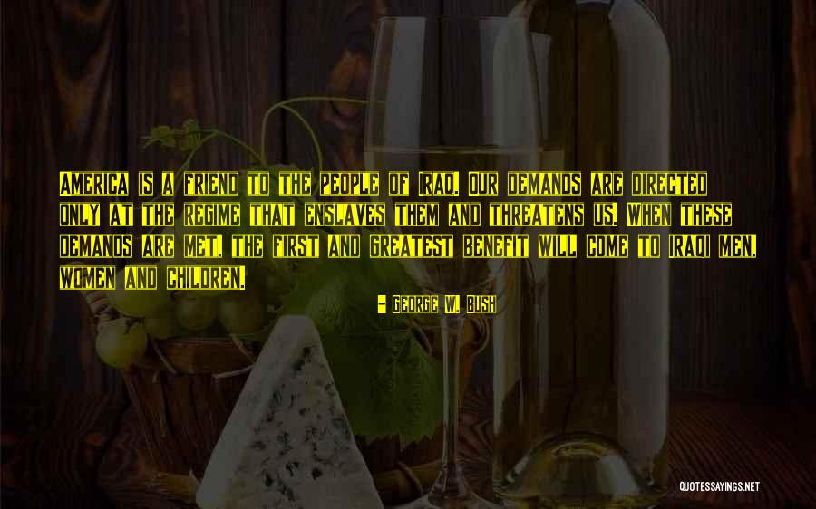 Bertani Due Quotes By George W. Bush Bertani Due Quotes By George W. Bush