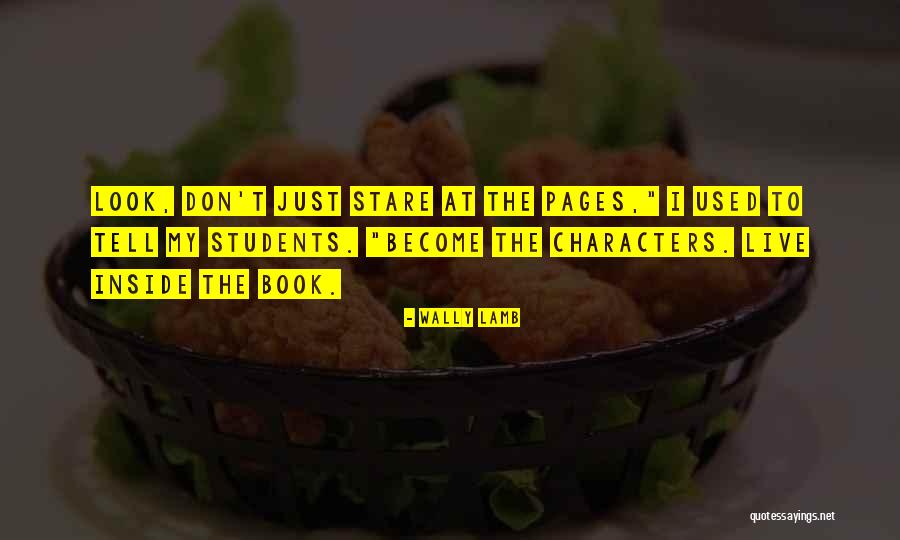 Bertani Rose Quotes By Wally Lamb Bertani Rose Quotes By Wally Lamb