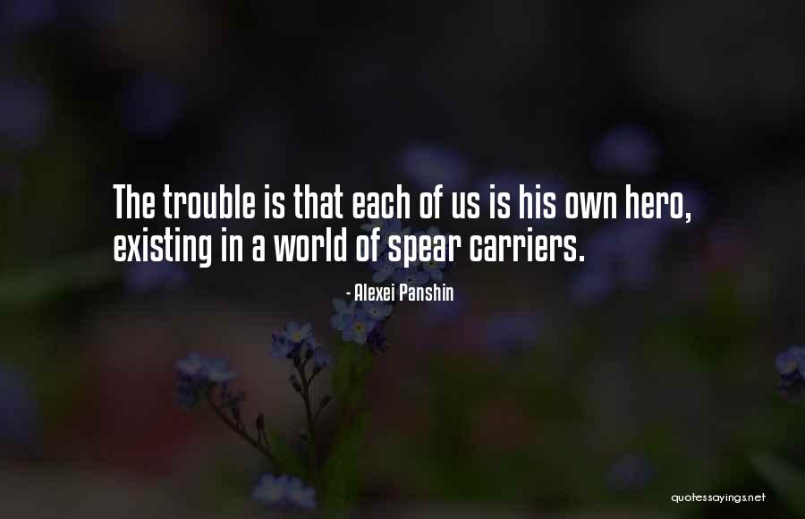 Bertanie Quotes By Alexei Panshin Bertanie Quotes By Alexei Panshin