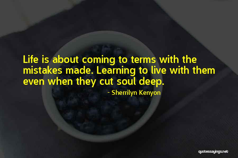 Bertarelli Calciatore Quotes By Sherrilyn Kenyon Bertarelli Calciatore Quotes By Sherrilyn Kenyon