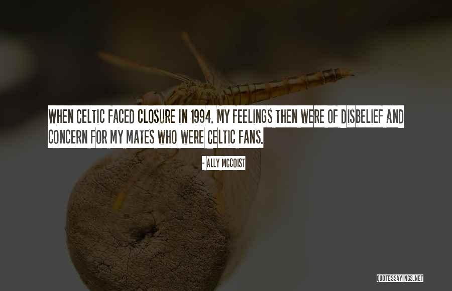 Bertarelli Cutlery Quotes By Ally McCoist Bertarelli Cutlery Quotes By Ally McCoist