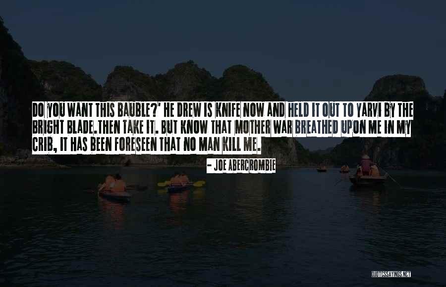 Bertaubat Dari Quotes By Joe Abercrombie Bertaubat Dari Quotes By Joe Abercrombie